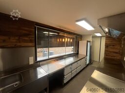 Privat Imbiss Container