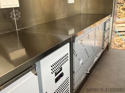 Privat Imbiss Container