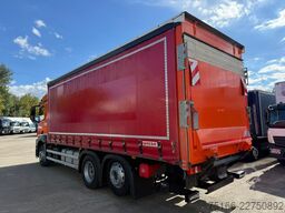 MERCEDES-BENZ ACTROS 2545 L Pritsche/Plane LBW 2 T*SCHIEBE*ADR