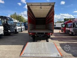 MERCEDES-BENZ ACTROS 2545 L Pritsche/Plane LBW 2 T*SCHIEBE*ADR