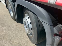 MERCEDES-BENZ ACTROS 2545 L Pritsche/Plane LBW 2 T*SCHIEBE*ADR