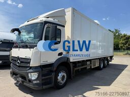 MERCEDES-BENZ ANTOS 2535 L Kühloffer LBW 2 T*Lenkachse*21 PAL