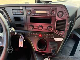 MERCEDES-BENZ ANTOS 2535 L Kühloffer LBW 2 T*Lenkachse*21 PAL