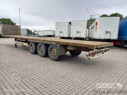 Krone Plateau Standard