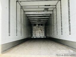 Schmitz Cargobull Tiefkühler Standard Doppelstock