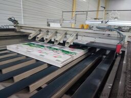 Stock laminating machine type 145678/16