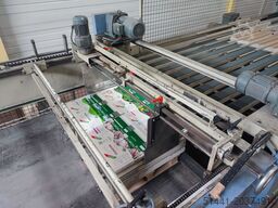 Stock laminating machine type 145678/16