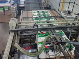 Stock laminating machine type 145678/16