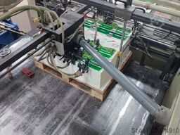Stock laminating machine type 145678/16