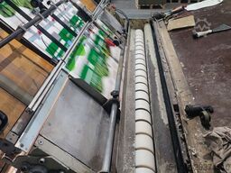 Stock laminating machine type 145678/16