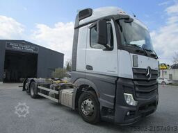 MERCEDES-BENZ Actros 2548LL 6x2*MP4+Multi+KLIMA+Standart*