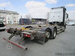 MERCEDES-BENZ Actros 2548LL 6x2*MP4+Multi+KLIMA+Standart*