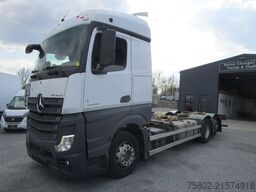 MERCEDES-BENZ Actros 2548LL 6x2*MP4+Multi+KLIMA+Standart*