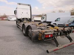 MERCEDES-BENZ Actros 2548LL 6x2*MP4+Multi+KLIMA+Standart*