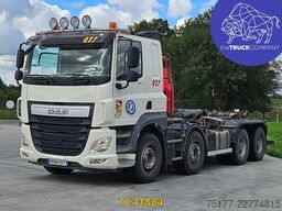 DAF CF 460