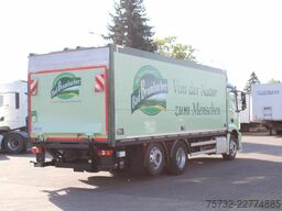 Mercedes-Benz Antos  2540 Getränkewagen   LBW   ANK   Klima