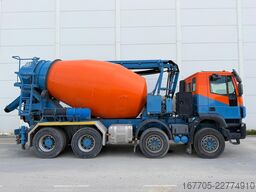 Iveco TRAKKER AD340T45