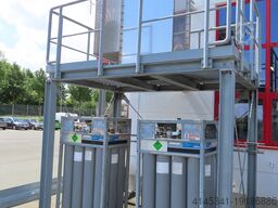 BMI B54TH - Härteanlage (Vakuum-Öl)