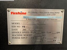 YU SHINE VL 1200 ATC