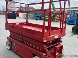 SkyJack SJ 4620 8,10m Elektro Scherenarbeitsbühne