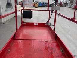 SkyJack SJ 4620 8,10m Elektro Scherenarbeitsbühne