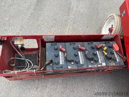 SkyJack SJ 4620 8,10m Elektro Scherenarbeitsbühne