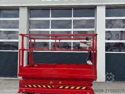 SkyJack SJ 4620 8,10m Elektro Scherenarbeitsbühne