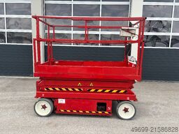 SkyJack SJ 4620 8,10m Elektro Scherenarbeitsbühne