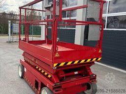 SkyJack SJ 4620 8,10m Elektro Scherenarbeitsbühne