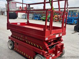 SkyJack SJ 4620 8,10m Elektro Scherenarbeitsbühne