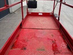 SkyJack SJ 4620 8,10m Elektro Scherenarbeitsbühne