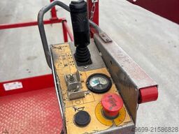 SkyJack SJ 4620 8,10m Elektro Scherenarbeitsbühne