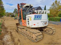 Hitachi ZX135US