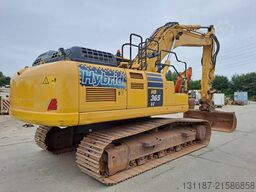 Komatsu HB365LC-3 Hybrid