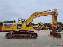 Komatsu HB365LC-3 Hybrid