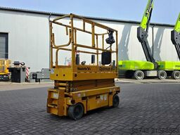 Haulotte Optimum 8 Electric, 7.77m Working Height, 230kg Ca