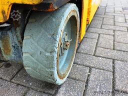 Haulotte Optimum 8 Electric, 7.77m Working Height, 230kg Ca