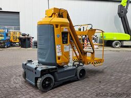 Haulotte STAR 10 Electric, 10m Working Height, 3m Reach, 20