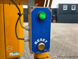 Haulotte STAR 10 Electric, 10m Working Height, 3m Reach, 20