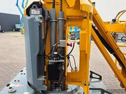 Haulotte STAR 10 Electric, 10m Working Height, 3m Reach, 20