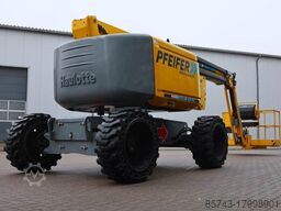 Haulotte HA20RTJ Pro Valid inspection, *Guarantee! 20.6 m W