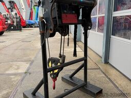 Manitou Treuil 3 ton