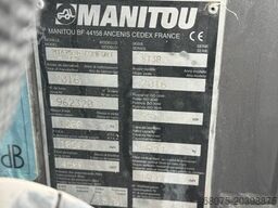 Manitou MT 625 H