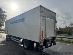 Pacton 1 ass city oplegger APK 10-2026