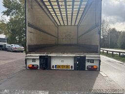 Pacton 1 ass city oplegger APK 10-2026