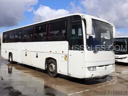 Irisbus Iliade moteur Renault