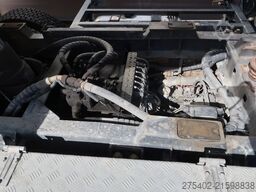 Mercedes-Benz Arocs 2658 6X4/ RETARDER/ BIG AXLES/ STEEL-AIR/