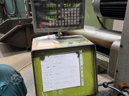 TOS VARNSDORF W 100 A