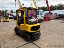 Hyster H2.5 H2.5FT LPG