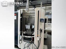 DMG MORI NHX 4000